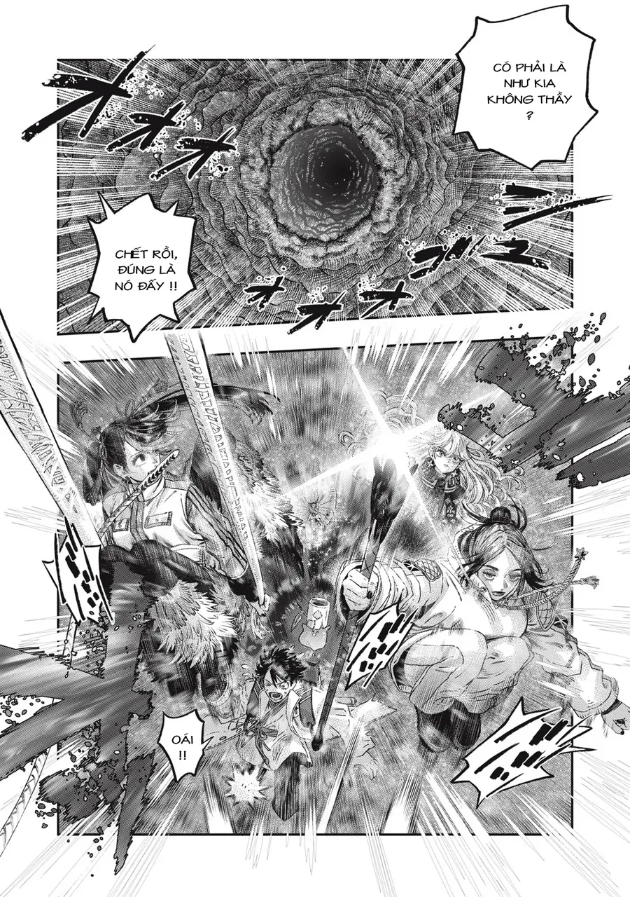 Tôi Dùng Y Học Hiện Đại Để Đối Đầu Với Ma Thuật Cổ Đại Chap 47.1 - Next Chap 48.1