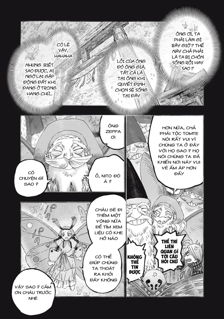 Tôi Dùng Y Học Hiện Đại Để Đối Đầu Với Ma Thuật Cổ Đại Chap 48 - Next Chap 49