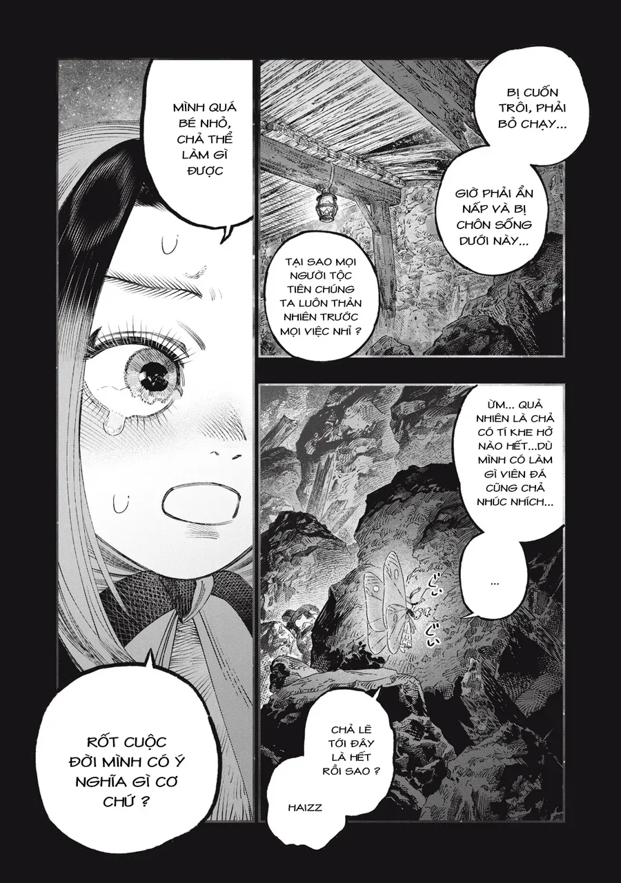 Tôi Dùng Y Học Hiện Đại Để Đối Đầu Với Ma Thuật Cổ Đại Chap 48 - Next Chap 49