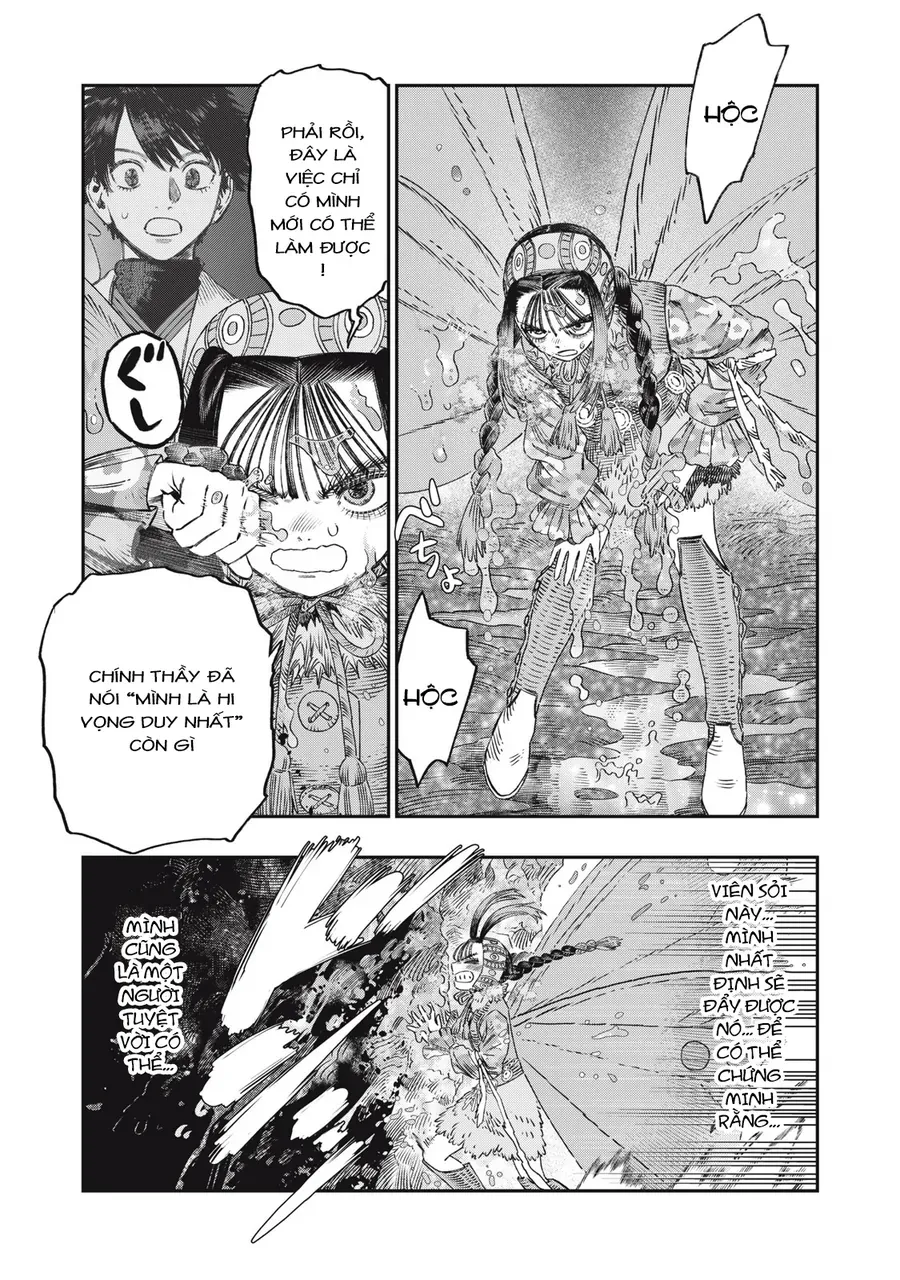Tôi Dùng Y Học Hiện Đại Để Đối Đầu Với Ma Thuật Cổ Đại Chap 48 - Next Chap 49