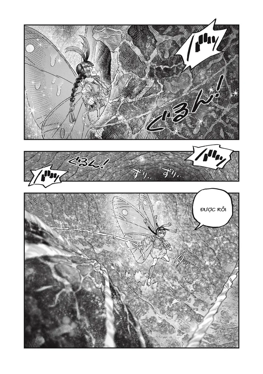 Tôi Dùng Y Học Hiện Đại Để Đối Đầu Với Ma Thuật Cổ Đại Chap 48 - Next Chap 49