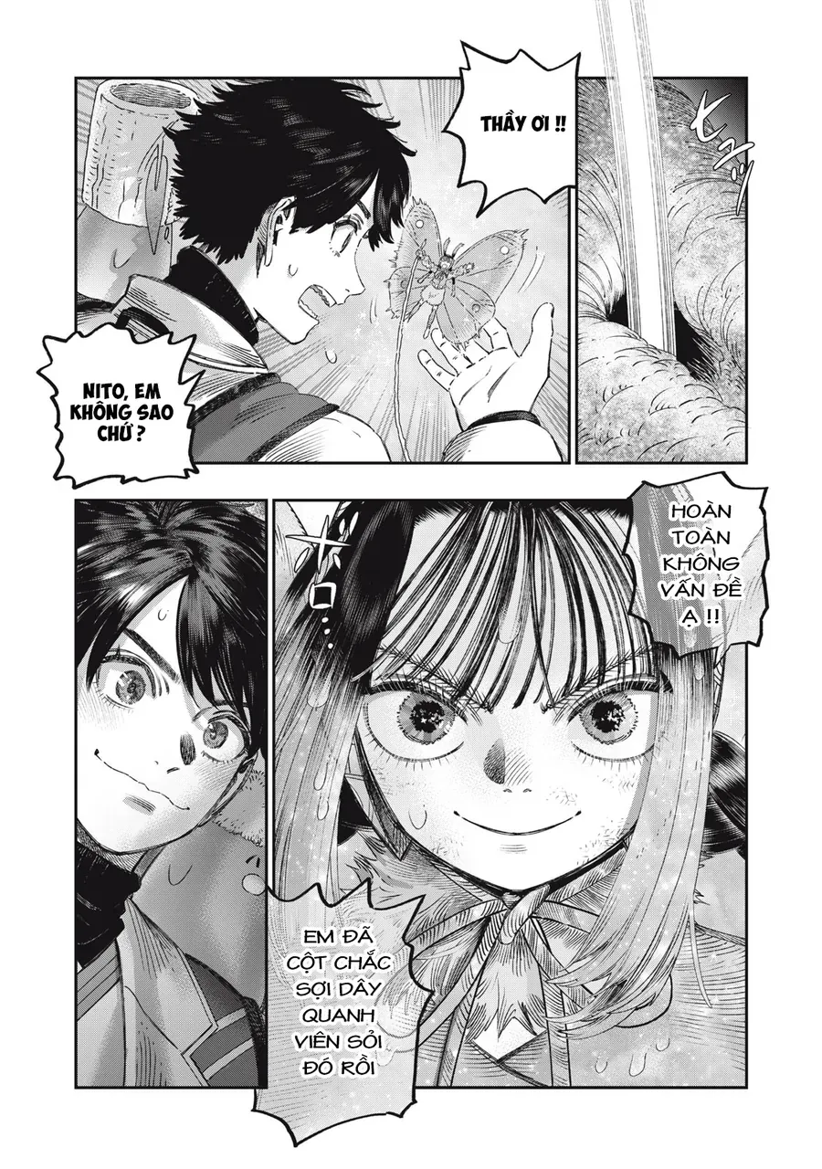 Tôi Dùng Y Học Hiện Đại Để Đối Đầu Với Ma Thuật Cổ Đại Chap 48 - Next Chap 49