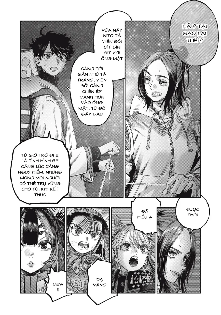 Tôi Dùng Y Học Hiện Đại Để Đối Đầu Với Ma Thuật Cổ Đại Chap 48 - Next Chap 49