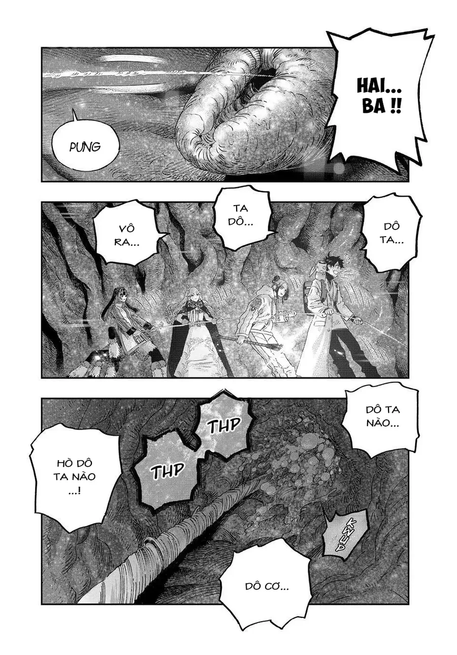 Tôi Dùng Y Học Hiện Đại Để Đối Đầu Với Ma Thuật Cổ Đại Chap 48 - Next Chap 49