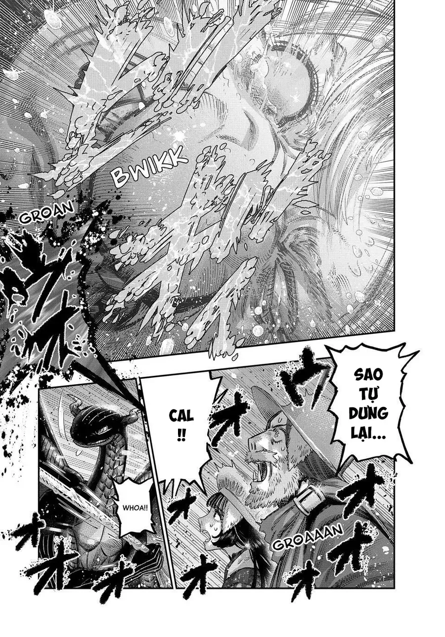 Tôi Dùng Y Học Hiện Đại Để Đối Đầu Với Ma Thuật Cổ Đại Chap 48 - Next Chap 49