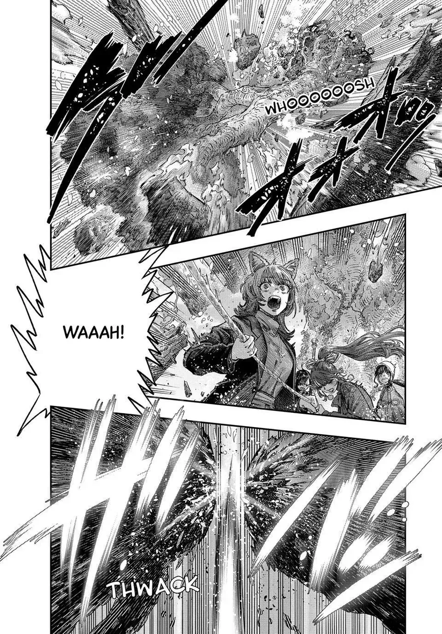 Tôi Dùng Y Học Hiện Đại Để Đối Đầu Với Ma Thuật Cổ Đại Chap 48 - Next Chap 49