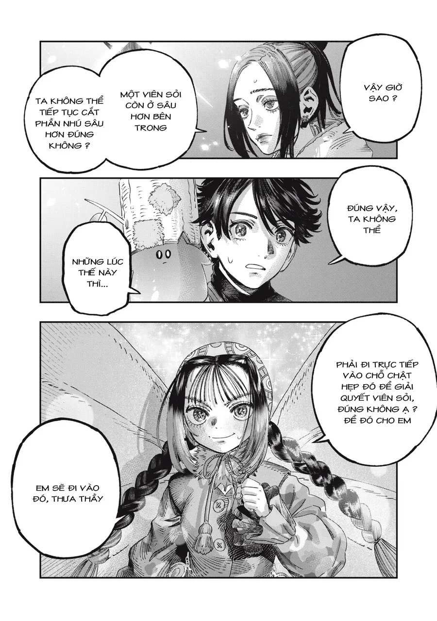 Tôi Dùng Y Học Hiện Đại Để Đối Đầu Với Ma Thuật Cổ Đại Chap 48 - Next Chap 49