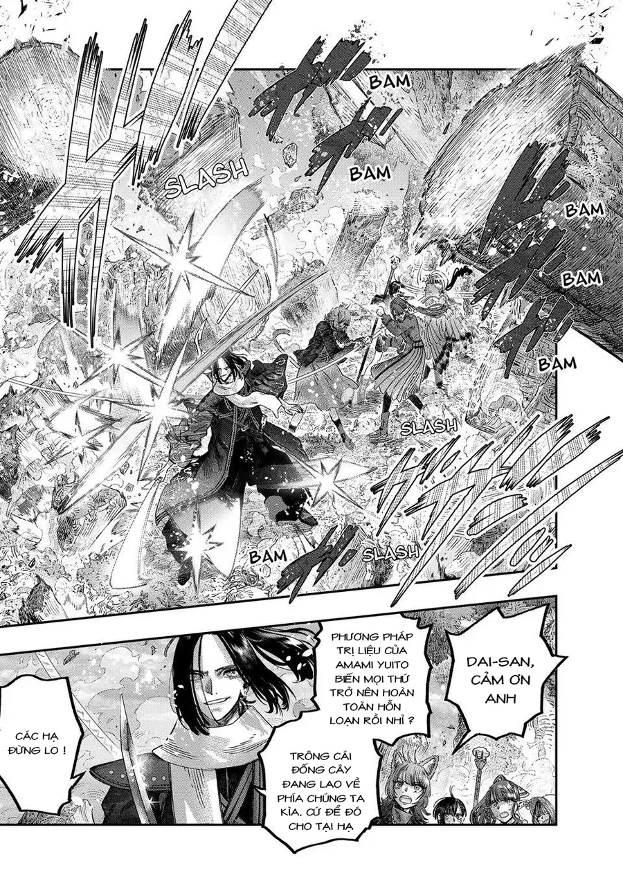 Tôi Dùng Y Học Hiện Đại Để Đối Đầu Với Ma Thuật Cổ Đại Chap 48 - Next Chap 49