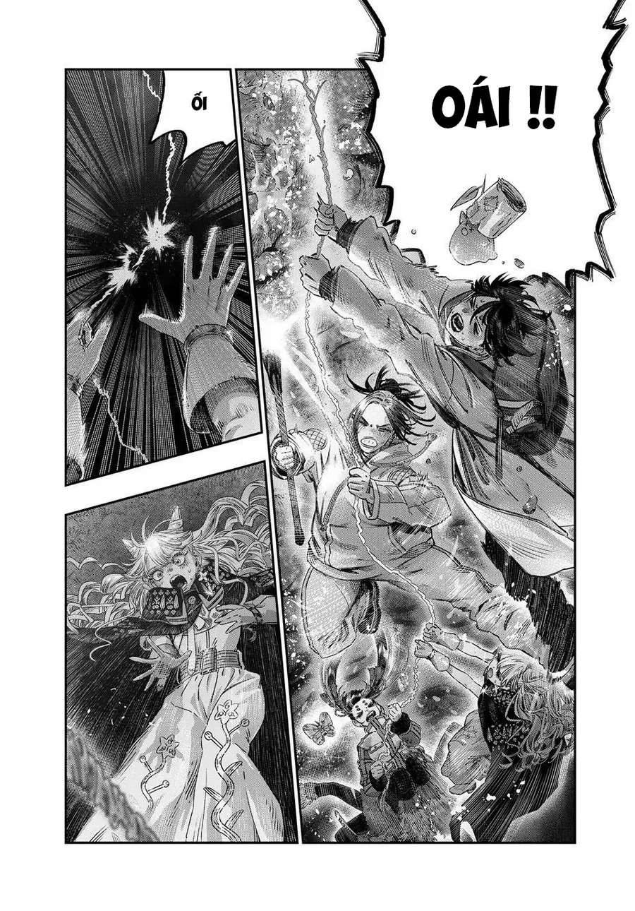 Tôi Dùng Y Học Hiện Đại Để Đối Đầu Với Ma Thuật Cổ Đại Chap 48 - Next Chap 49
