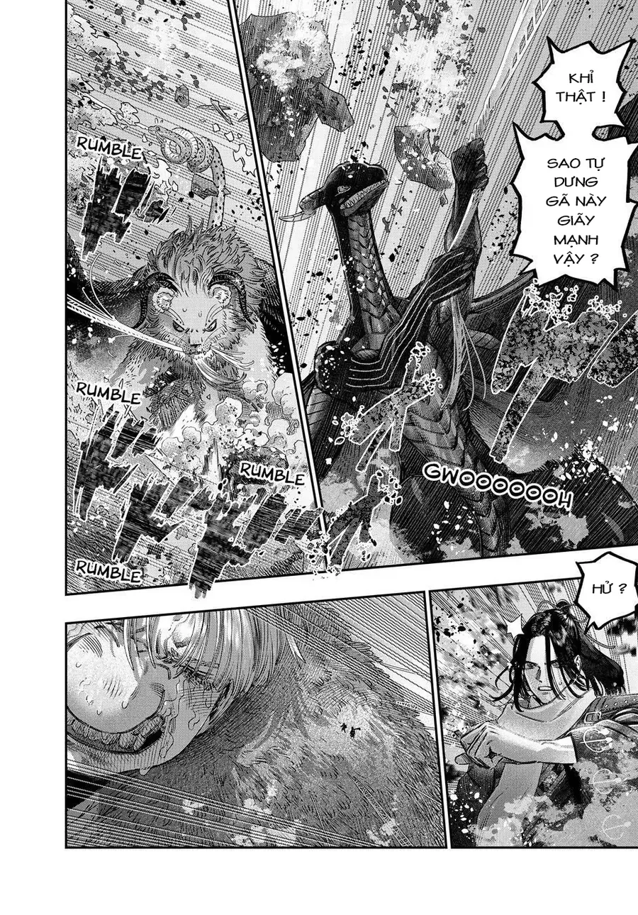 Tôi Dùng Y Học Hiện Đại Để Đối Đầu Với Ma Thuật Cổ Đại Chap 48 - Next Chap 49