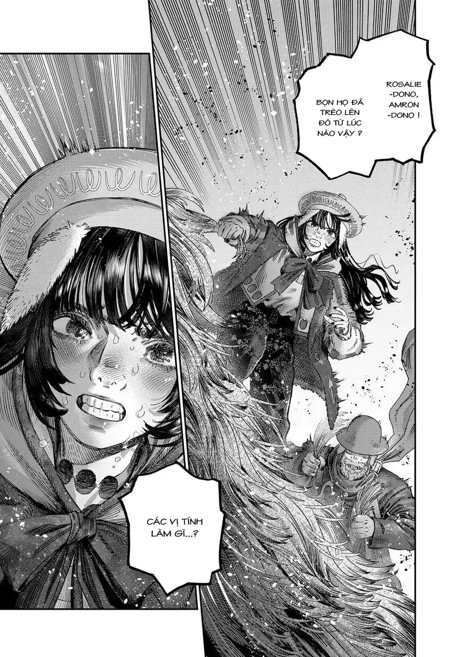 Tôi Dùng Y Học Hiện Đại Để Đối Đầu Với Ma Thuật Cổ Đại Chap 48 - Next Chap 49