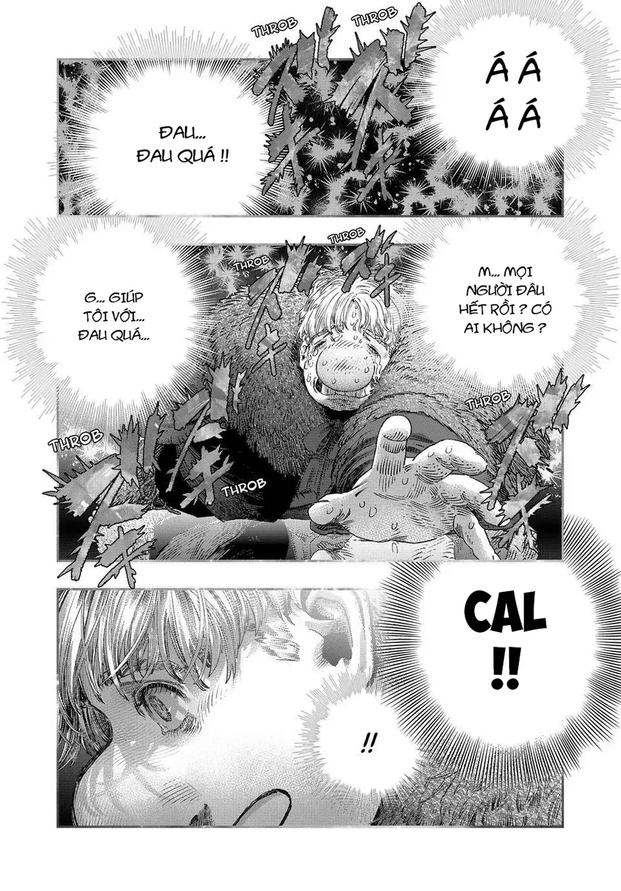 Tôi Dùng Y Học Hiện Đại Để Đối Đầu Với Ma Thuật Cổ Đại Chap 48 - Next Chap 49