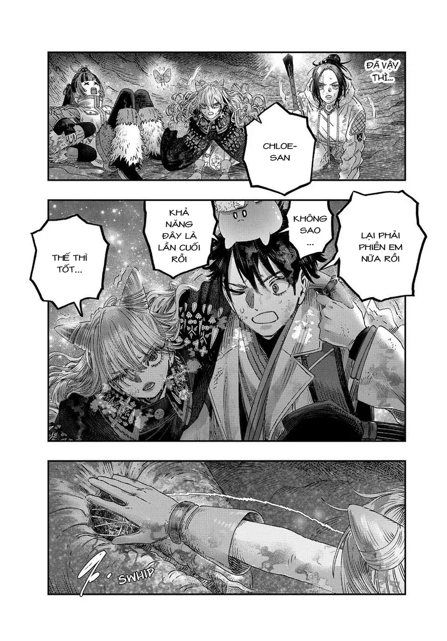 Tôi Dùng Y Học Hiện Đại Để Đối Đầu Với Ma Thuật Cổ Đại Chap 48 - Next Chap 49