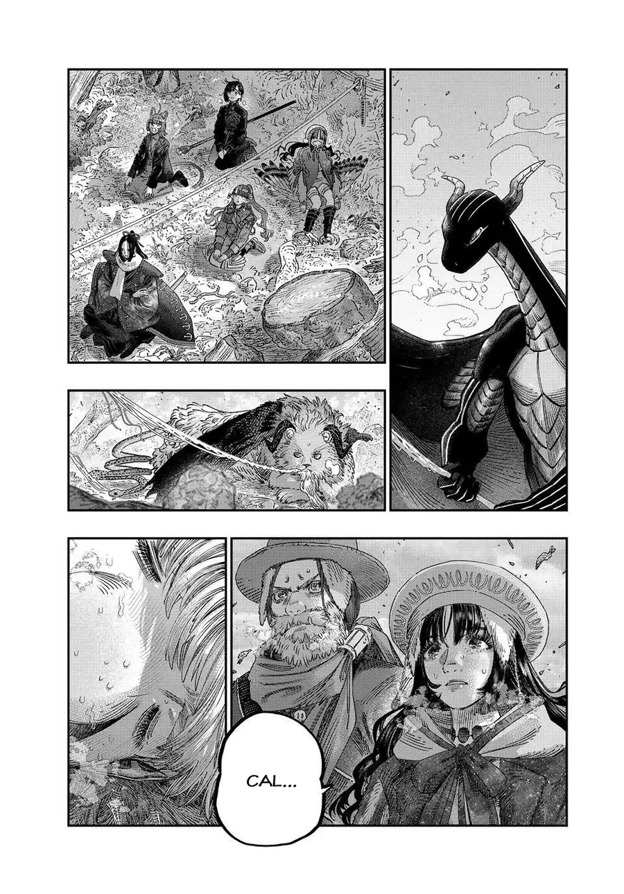Tôi Dùng Y Học Hiện Đại Để Đối Đầu Với Ma Thuật Cổ Đại Chap 48 - Next Chap 49