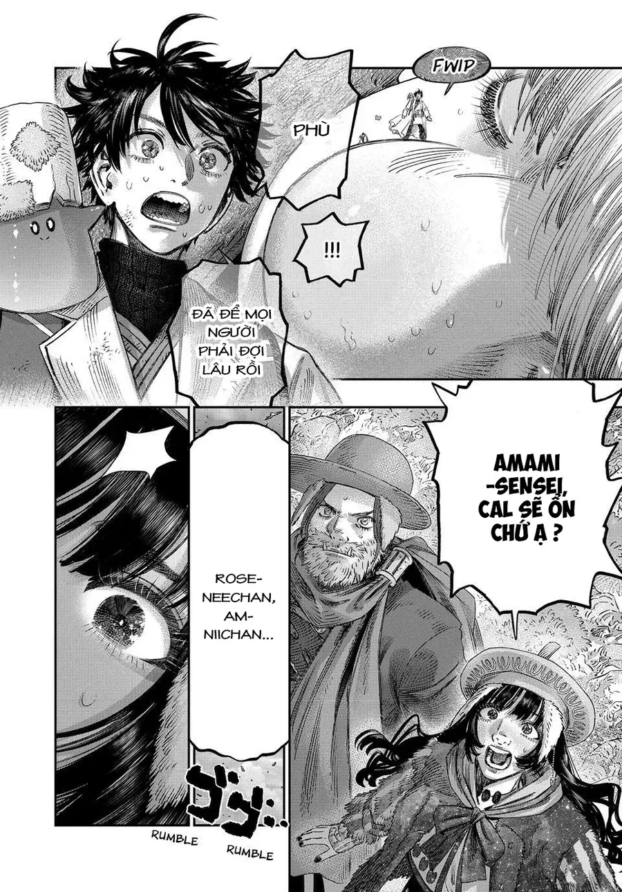 Tôi Dùng Y Học Hiện Đại Để Đối Đầu Với Ma Thuật Cổ Đại Chap 48 - Next Chap 49