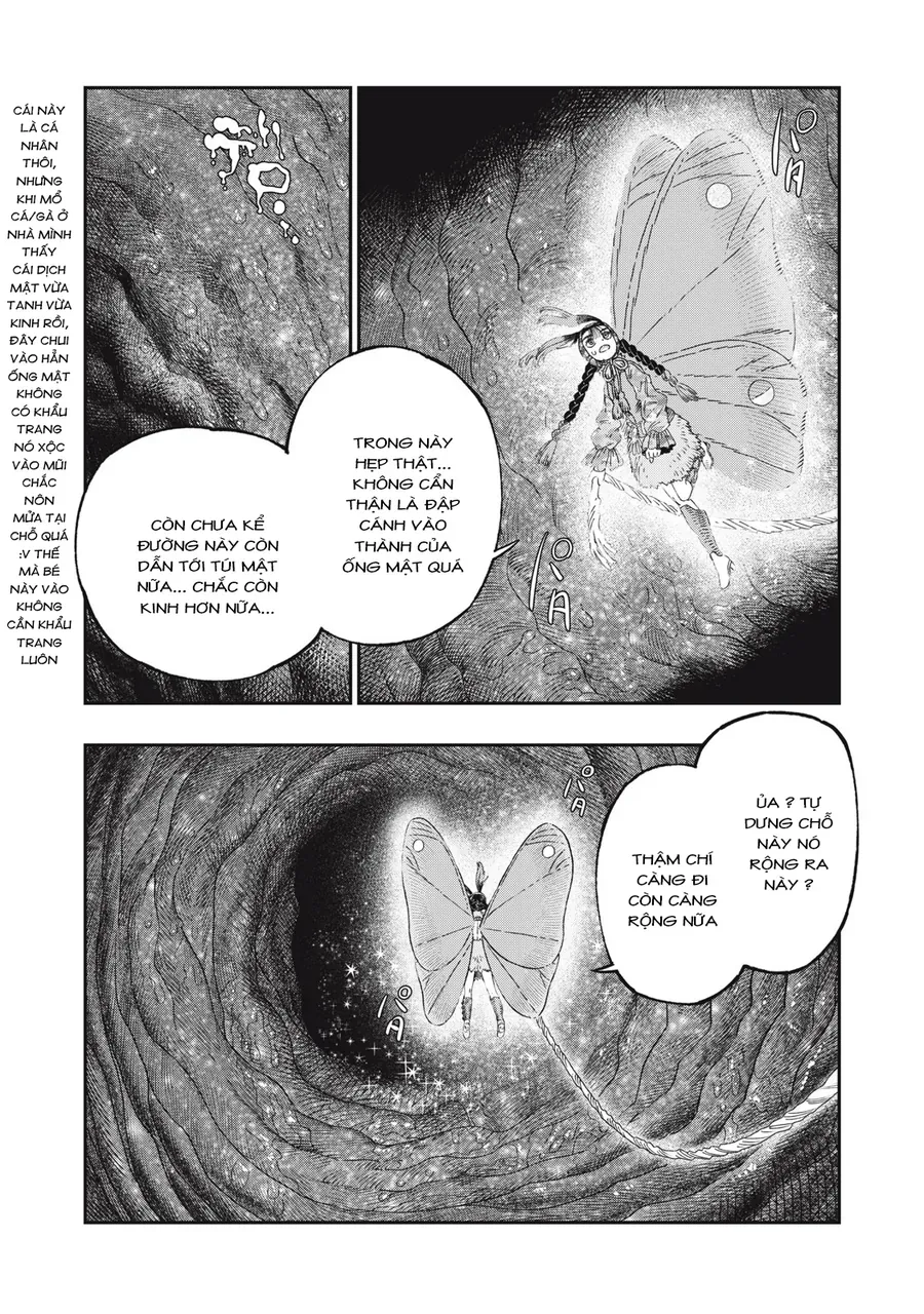 Tôi Dùng Y Học Hiện Đại Để Đối Đầu Với Ma Thuật Cổ Đại Chap 48 - Next Chap 49
