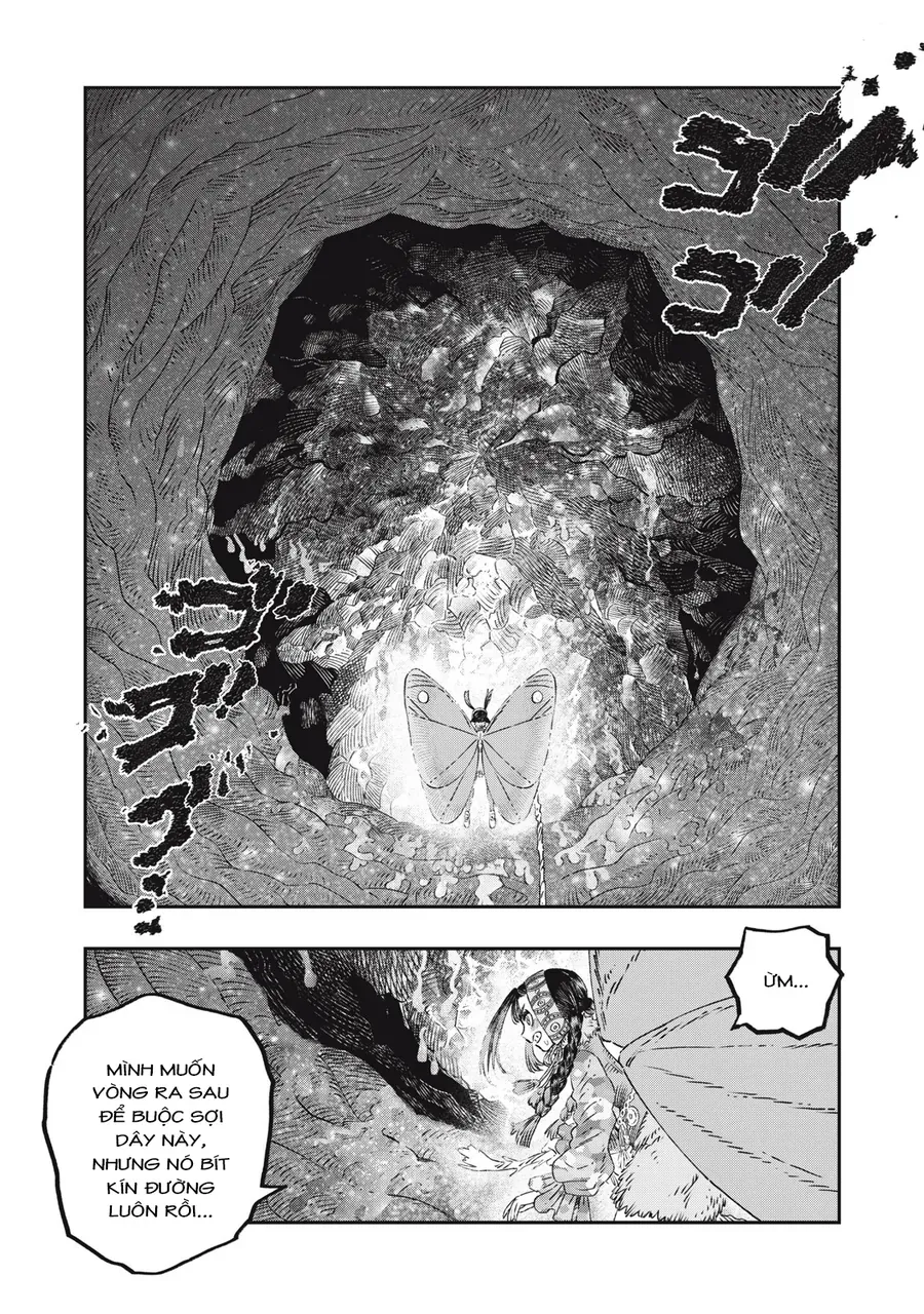 Tôi Dùng Y Học Hiện Đại Để Đối Đầu Với Ma Thuật Cổ Đại Chap 48 - Next Chap 49