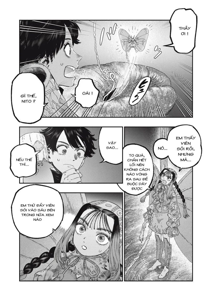 Tôi Dùng Y Học Hiện Đại Để Đối Đầu Với Ma Thuật Cổ Đại Chap 48 - Next Chap 49