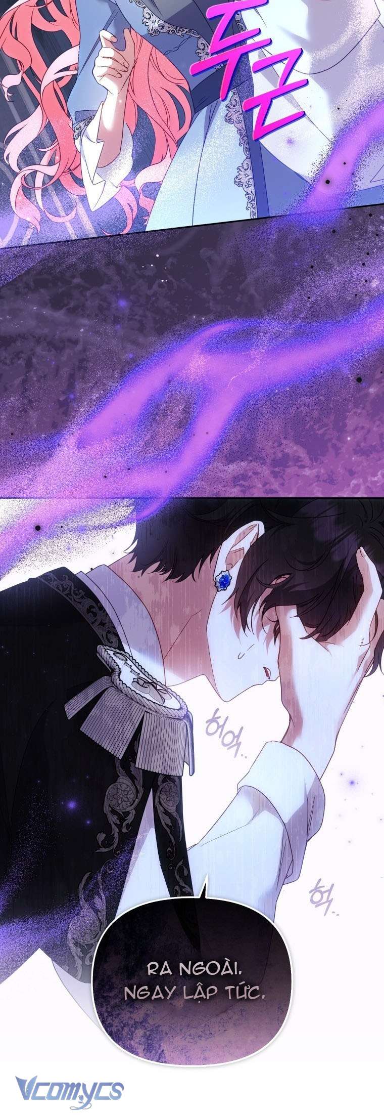 Tôi Được Nuôi Dưỡng Bởi Những Kẻ Phản Diện Chap 121 - Next Chap 122