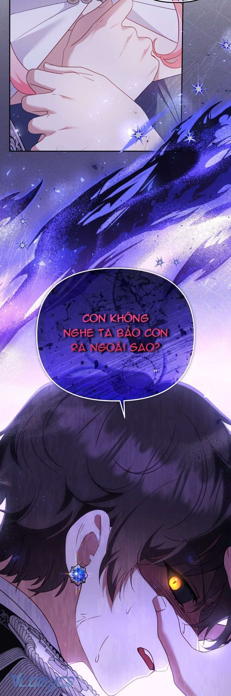 Tôi Được Nuôi Dưỡng Bởi Những Kẻ Phản Diện Chap 121 - Next Chap 122