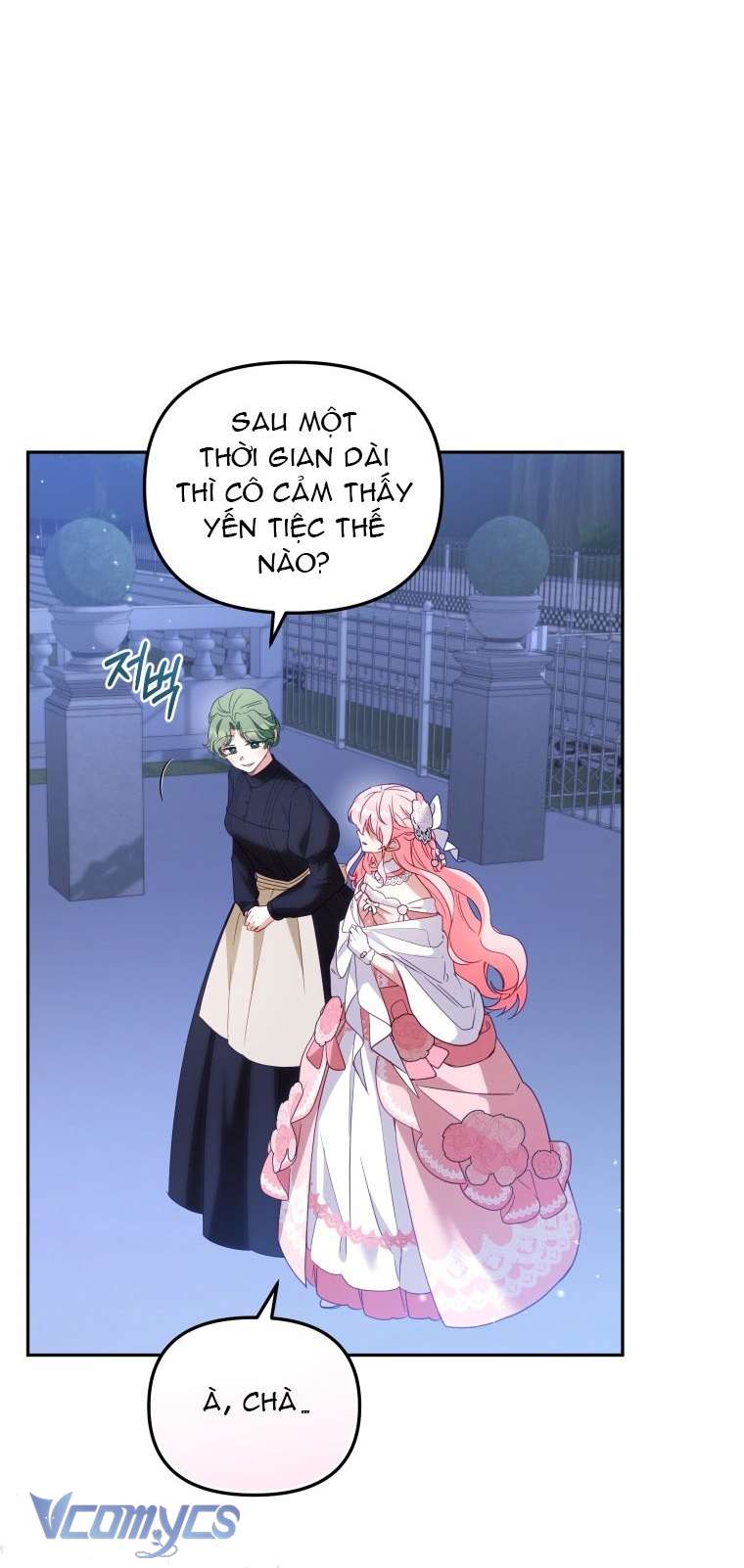 Tôi Được Nuôi Dưỡng Bởi Những Kẻ Phản Diện Chap 121 - Next Chap 122