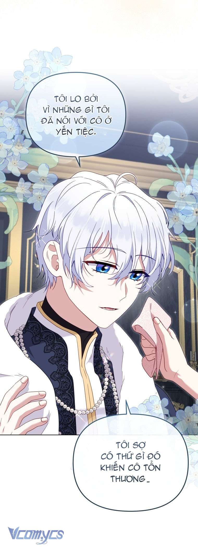 Tôi Được Nuôi Dưỡng Bởi Những Kẻ Phản Diện Chap 121 - Next Chap 122