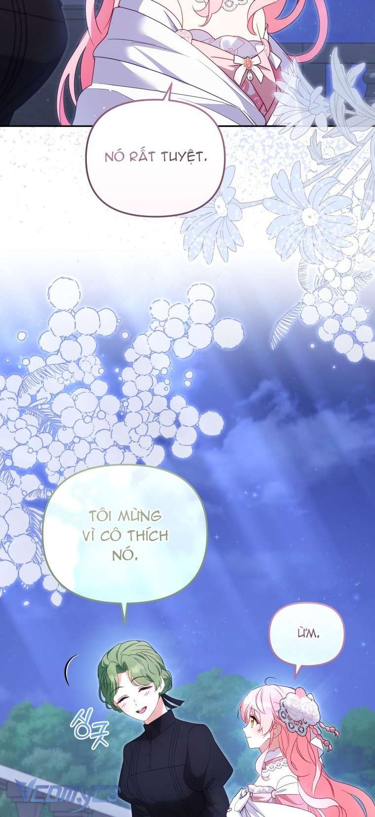 Tôi Được Nuôi Dưỡng Bởi Những Kẻ Phản Diện Chap 121 - Next Chap 122