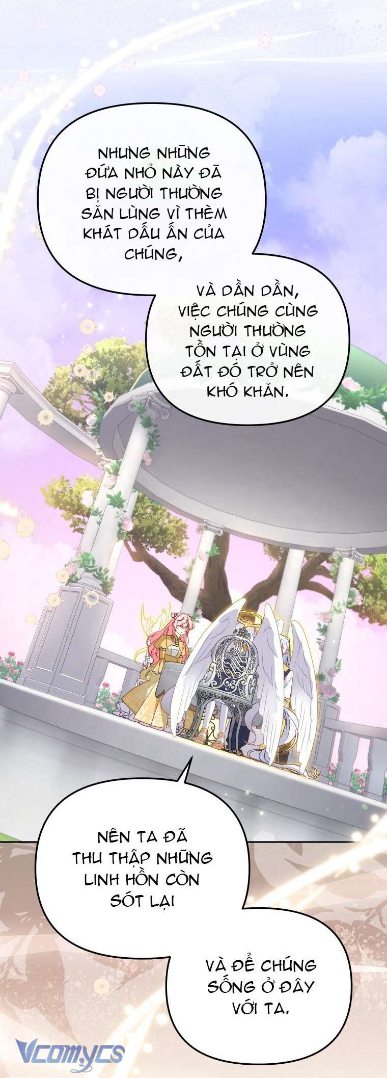 Tôi Được Nuôi Dưỡng Bởi Những Kẻ Phản Diện Chap 121 - Next Chap 122