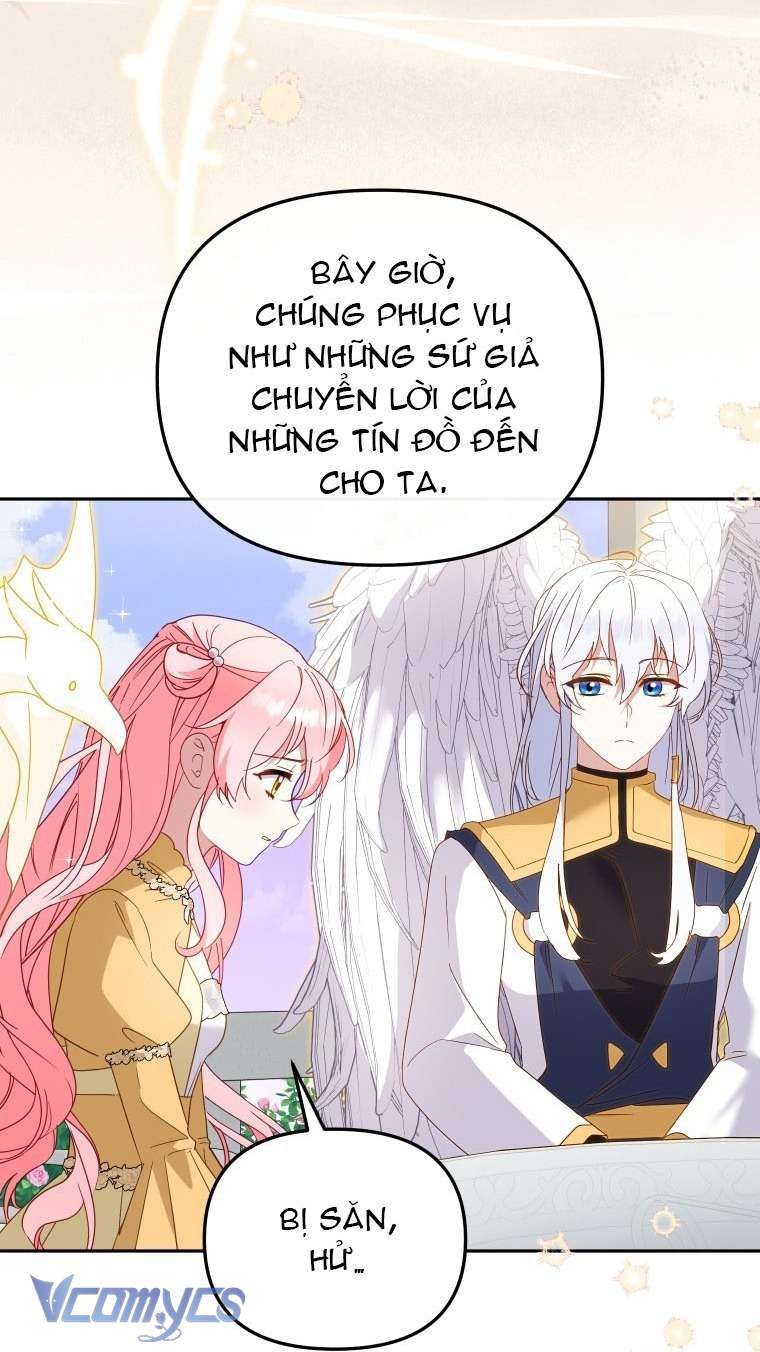 Tôi Được Nuôi Dưỡng Bởi Những Kẻ Phản Diện Chap 121 - Next Chap 122