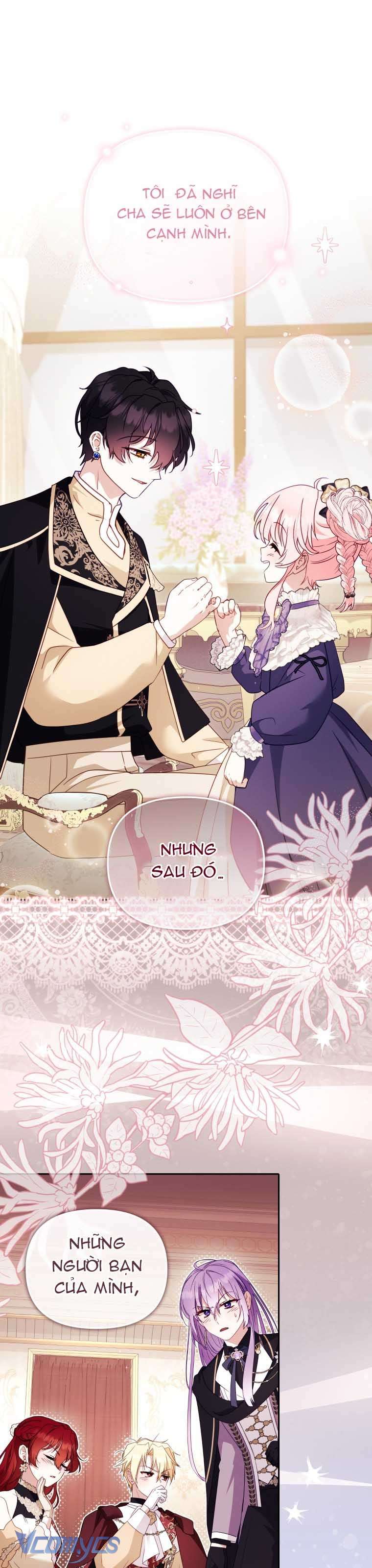 Tôi Được Nuôi Dưỡng Bởi Những Kẻ Phản Diện Chap 122 - Next Chap 123