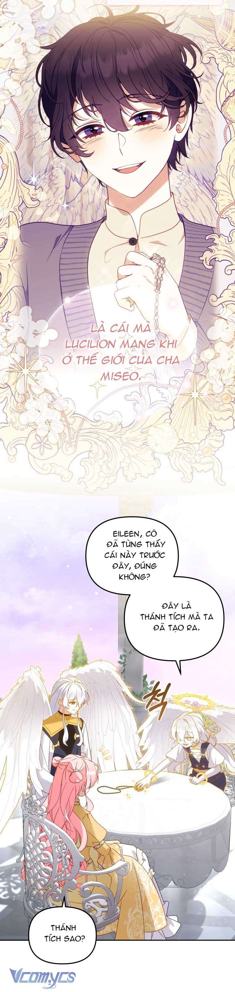 Tôi Được Nuôi Dưỡng Bởi Những Kẻ Phản Diện Chap 122 - Next Chap 123