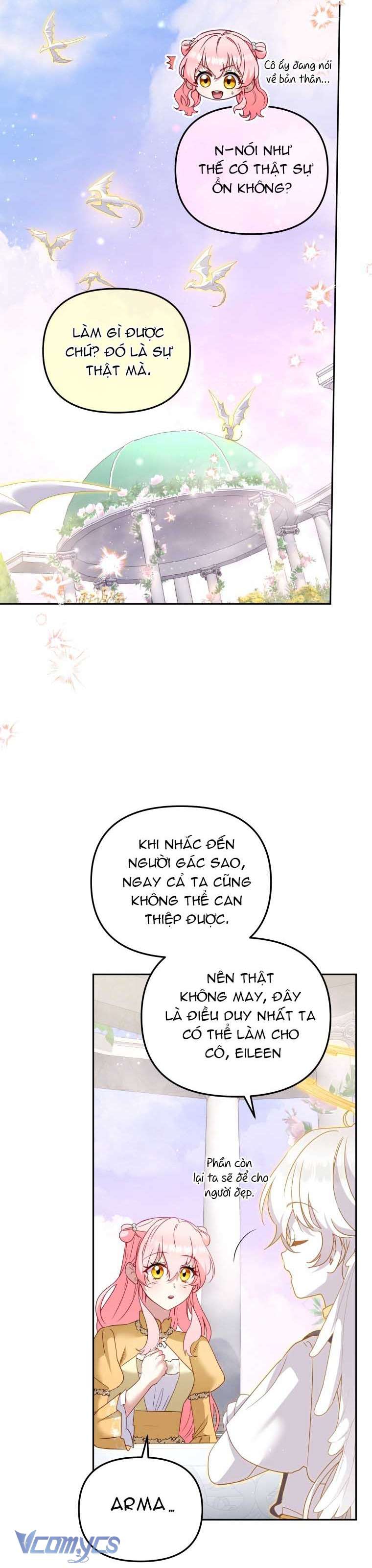 Tôi Được Nuôi Dưỡng Bởi Những Kẻ Phản Diện Chap 122 - Next Chap 123
