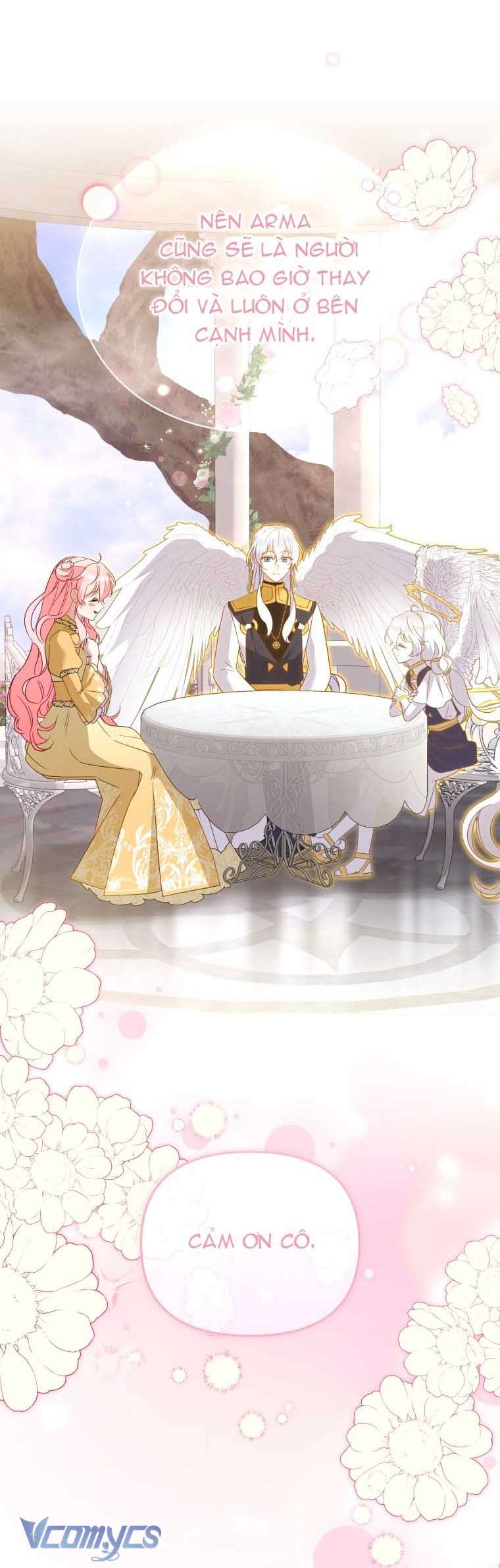 Tôi Được Nuôi Dưỡng Bởi Những Kẻ Phản Diện Chap 122 - Next Chap 123