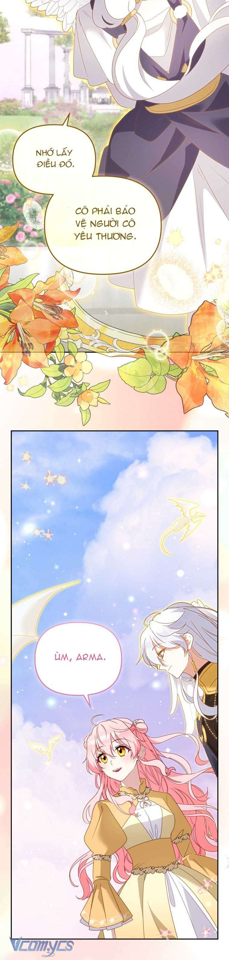 Tôi Được Nuôi Dưỡng Bởi Những Kẻ Phản Diện Chap 122 - Next Chap 123