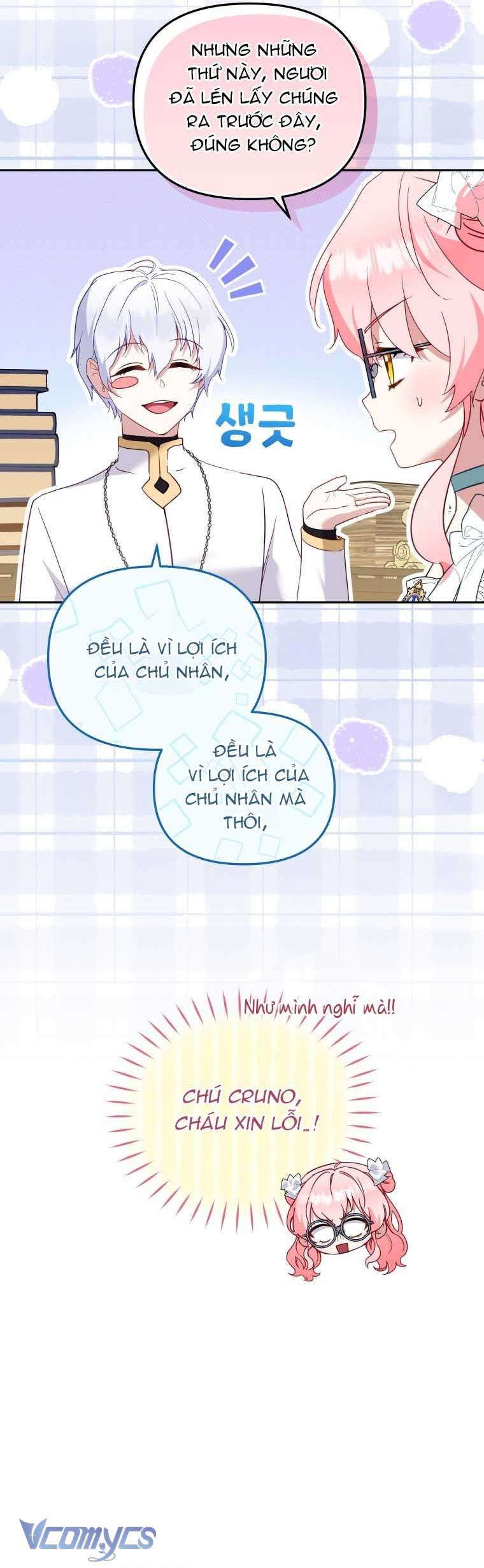 Tôi Được Nuôi Dưỡng Bởi Những Kẻ Phản Diện Chap 122 - Next Chap 123