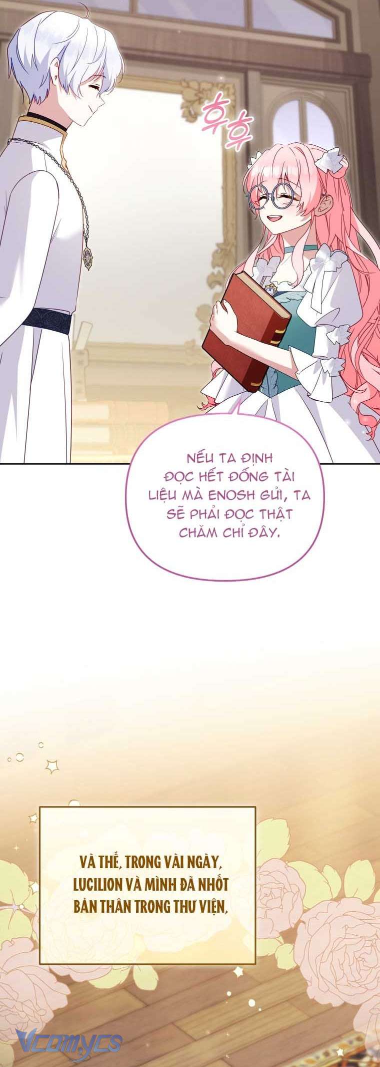 Tôi Được Nuôi Dưỡng Bởi Những Kẻ Phản Diện Chap 122 - Next Chap 123