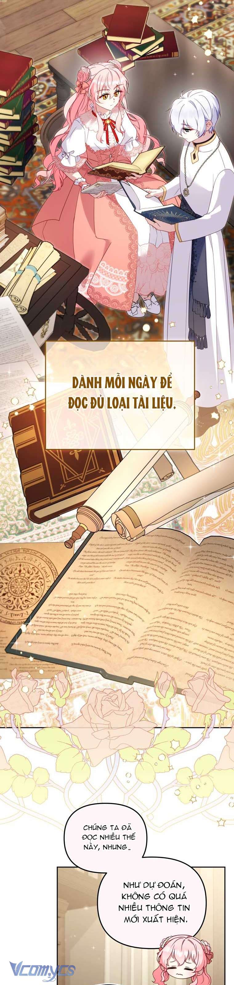 Tôi Được Nuôi Dưỡng Bởi Những Kẻ Phản Diện Chap 122 - Next Chap 123