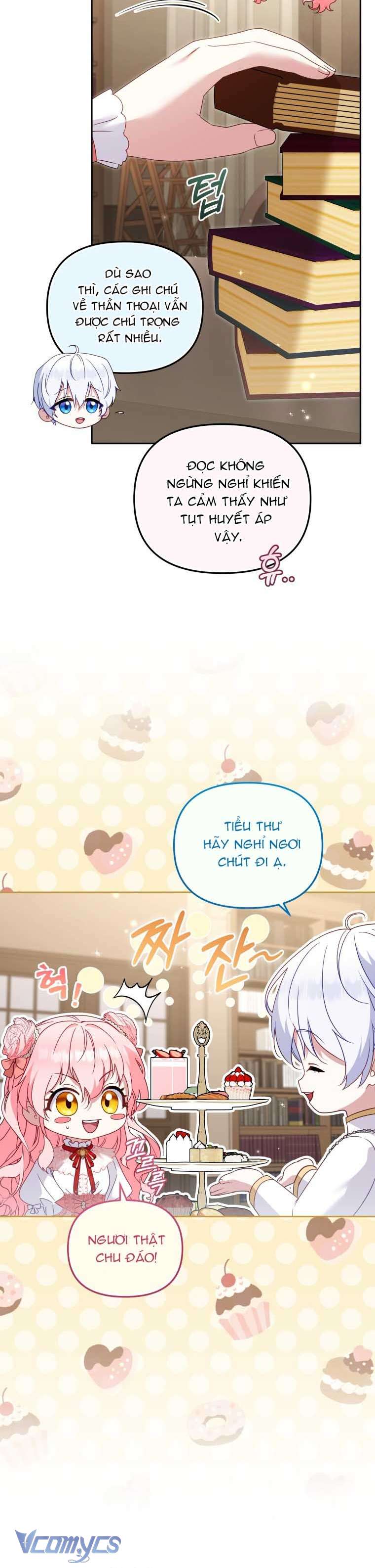 Tôi Được Nuôi Dưỡng Bởi Những Kẻ Phản Diện Chap 122 - Next Chap 123