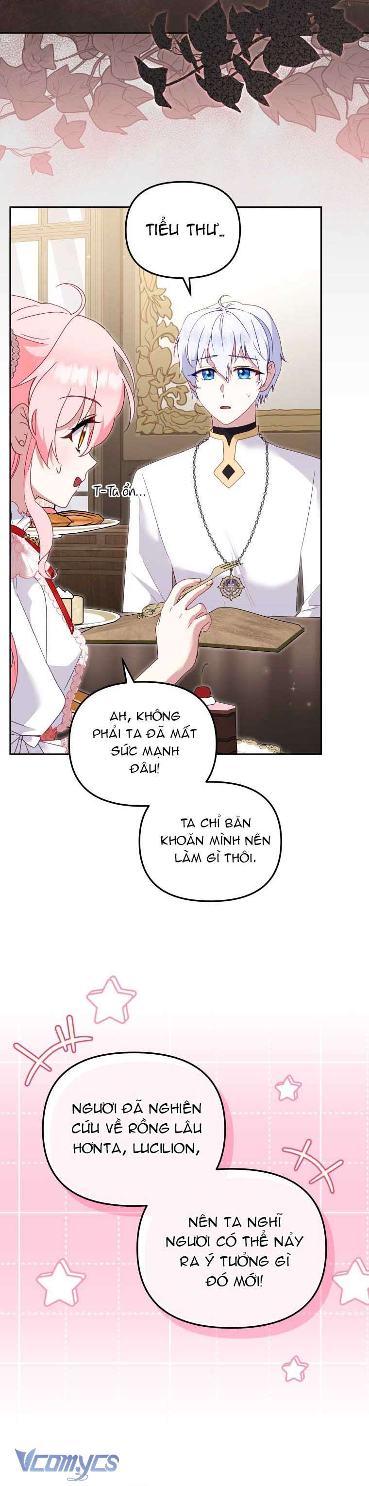 Tôi Được Nuôi Dưỡng Bởi Những Kẻ Phản Diện Chap 122 - Next Chap 123