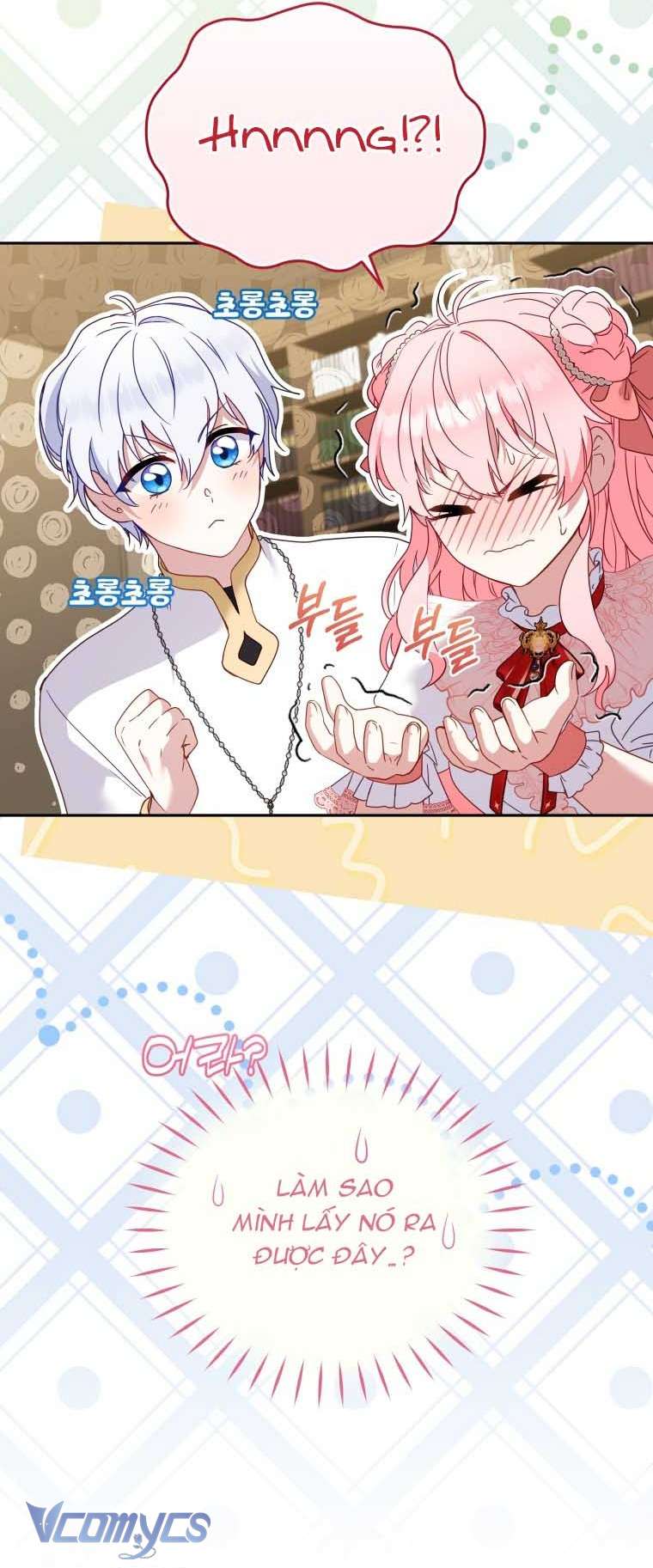 Tôi Được Nuôi Dưỡng Bởi Những Kẻ Phản Diện Chap 122 - Next Chap 123