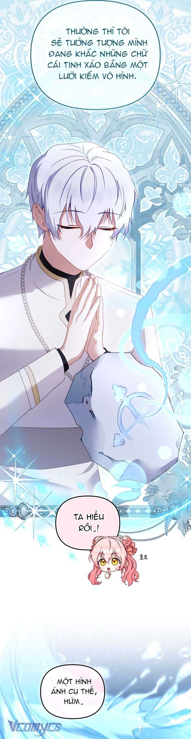 Tôi Được Nuôi Dưỡng Bởi Những Kẻ Phản Diện Chap 122 - Next Chap 123