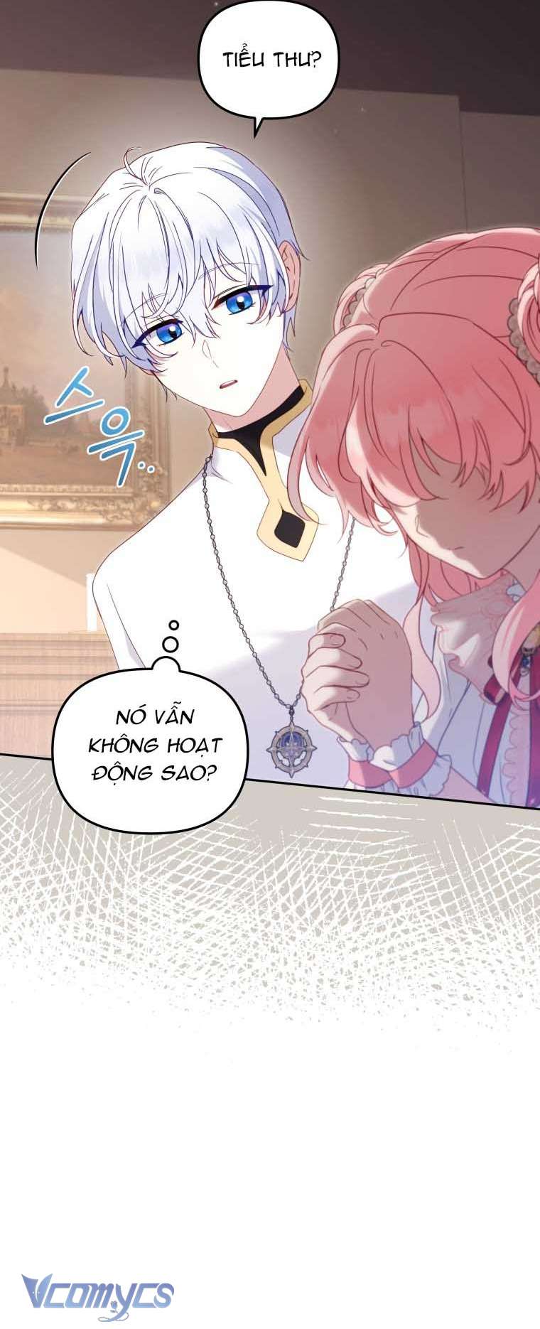 Tôi Được Nuôi Dưỡng Bởi Những Kẻ Phản Diện Chap 122 - Next Chap 123