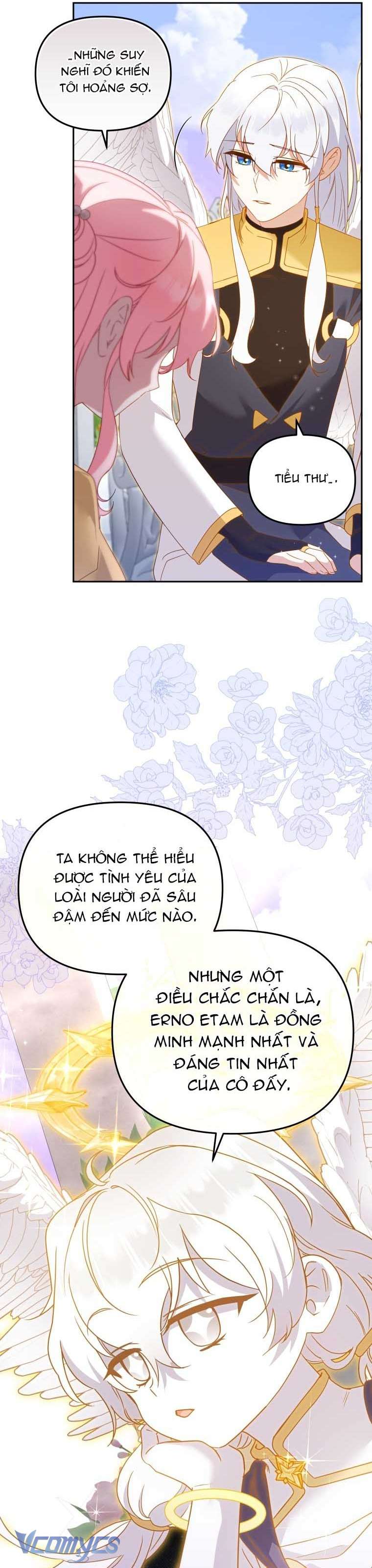 Tôi Được Nuôi Dưỡng Bởi Những Kẻ Phản Diện Chap 122 - Next Chap 123