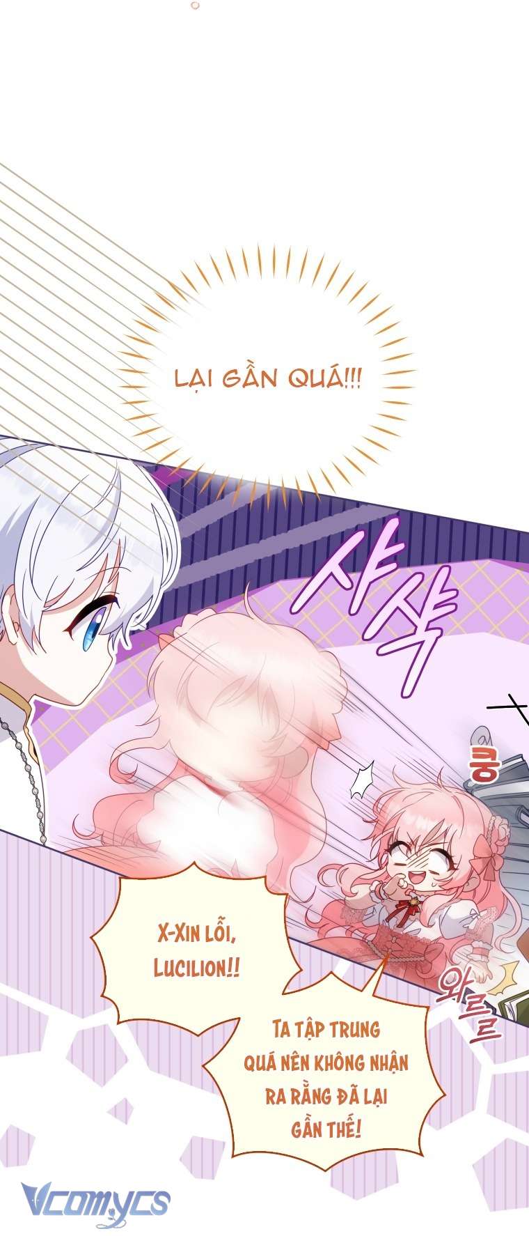 Tôi Được Nuôi Dưỡng Bởi Những Kẻ Phản Diện Chap 123 - Next Chap 124