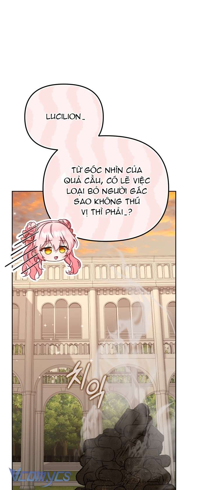 Tôi Được Nuôi Dưỡng Bởi Những Kẻ Phản Diện Chap 123 - Next Chap 124