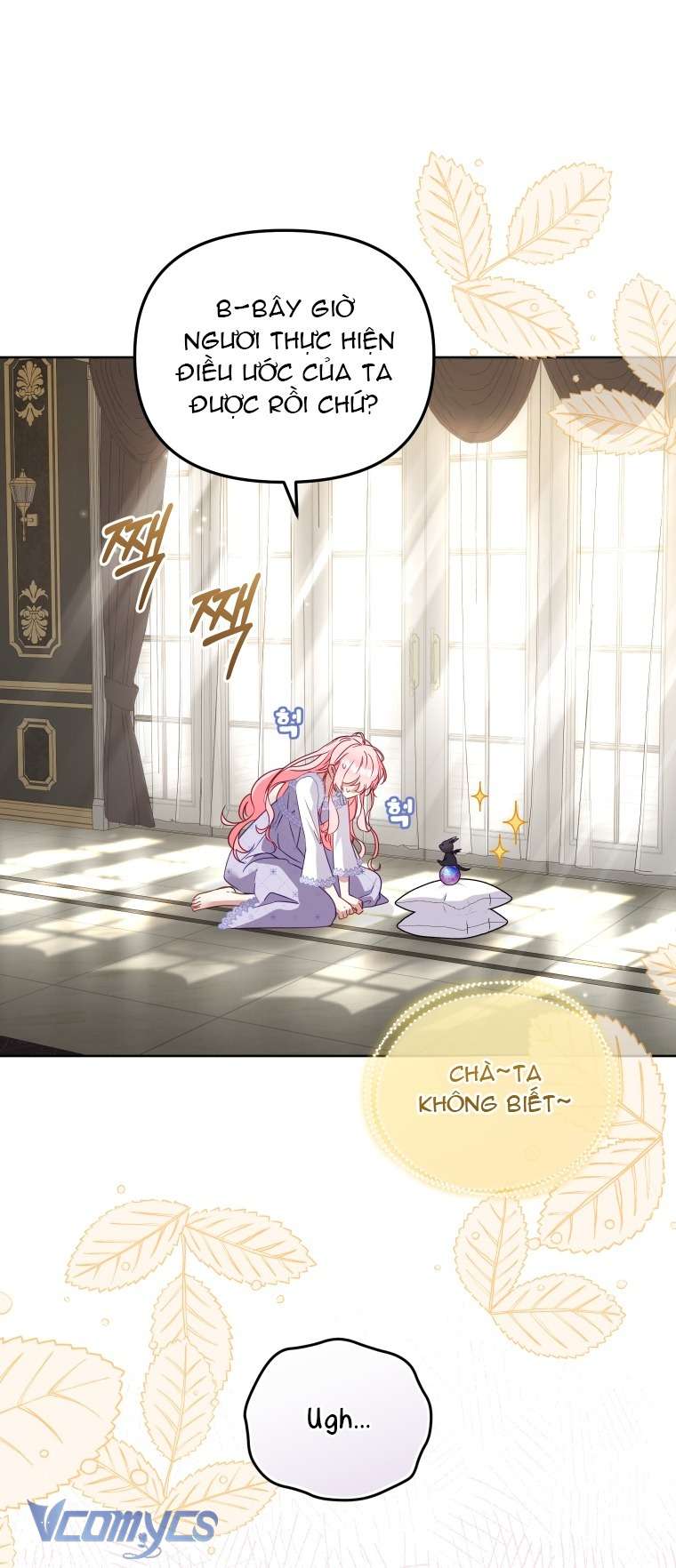 Tôi Được Nuôi Dưỡng Bởi Những Kẻ Phản Diện Chap 123 - Next Chap 124