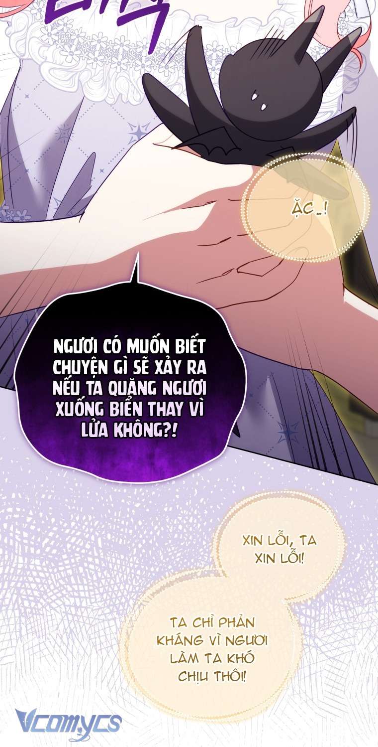 Tôi Được Nuôi Dưỡng Bởi Những Kẻ Phản Diện Chap 123 - Next Chap 124