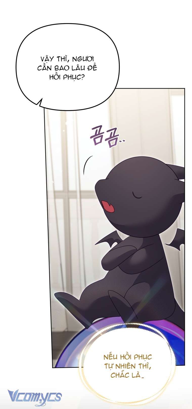 Tôi Được Nuôi Dưỡng Bởi Những Kẻ Phản Diện Chap 123 - Next Chap 124