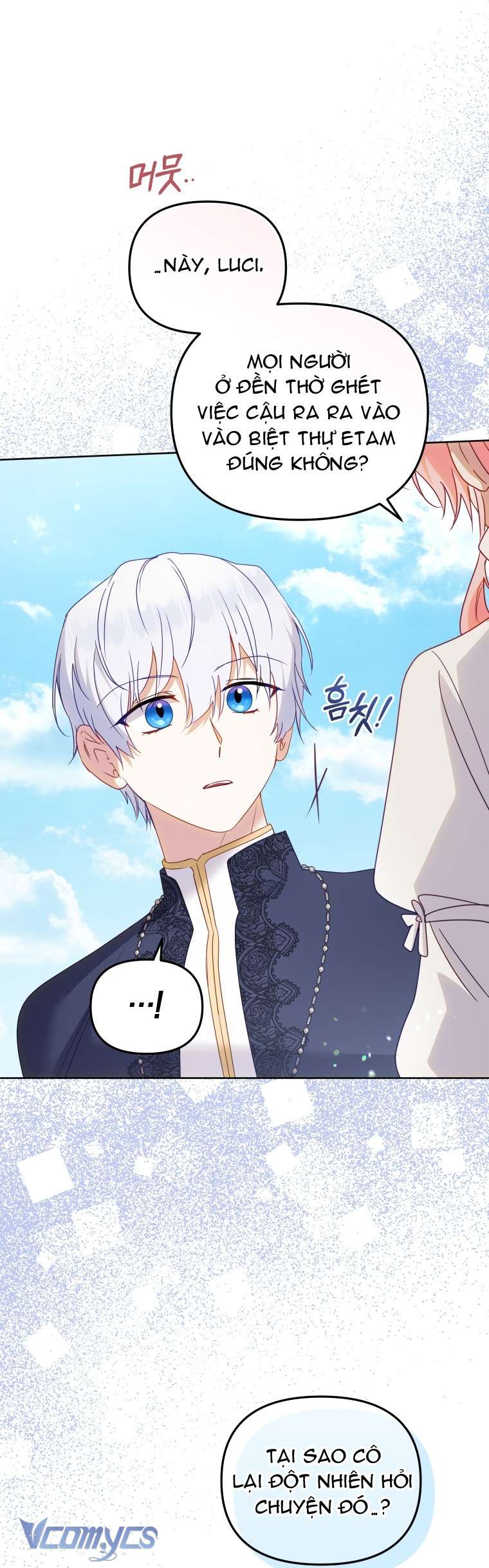 Tôi Được Nuôi Dưỡng Bởi Những Kẻ Phản Diện Chap 124 - Next Chap 125