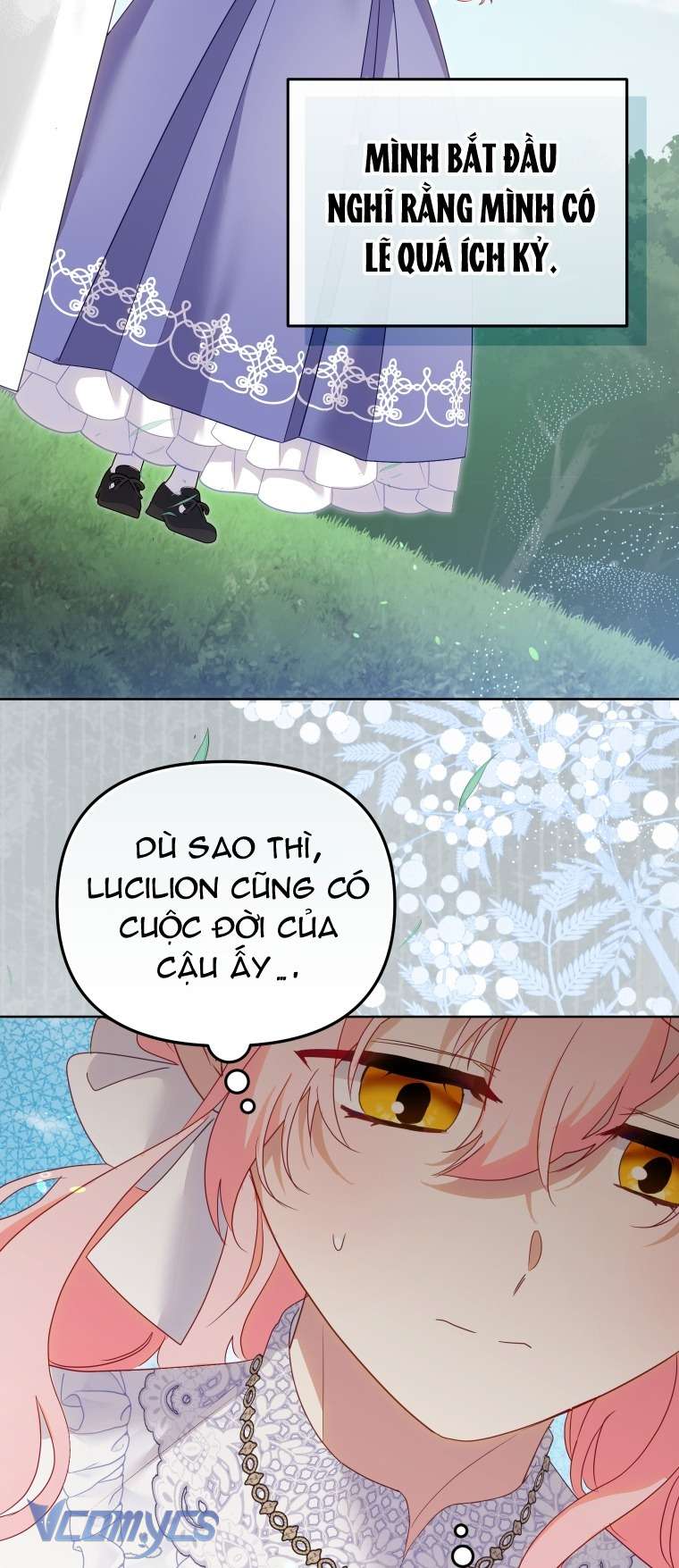 Tôi Được Nuôi Dưỡng Bởi Những Kẻ Phản Diện Chap 124 - Next Chap 125